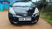 Honda Fit 2012 Black for sale