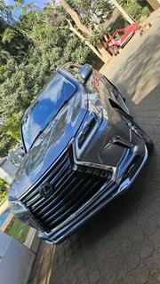 Lexus LX 2016 Silver for sale