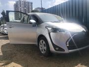 Toyota Sienta 1.5 AWD (6-seater) 2019 Silver for sale
