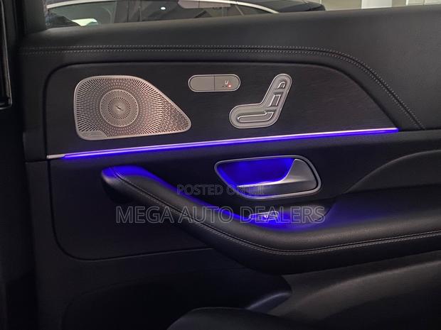 Mercedes-Benz GLS-Class GLS 400d 2020 Black