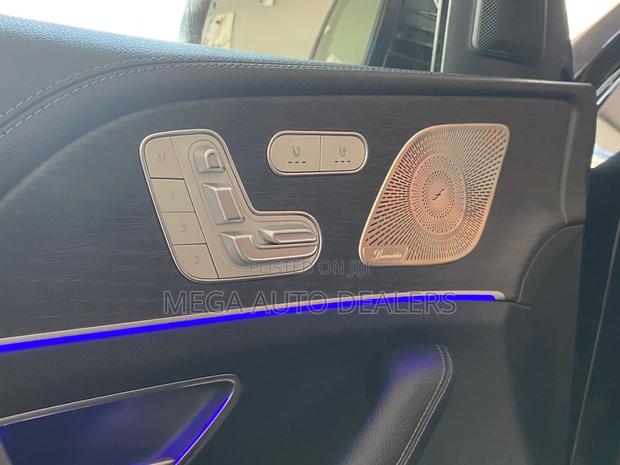 Mercedes-Benz GLS-Class GLS 400d 2020 Black