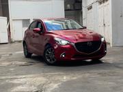 Mazda Demio 2019 Red for sale