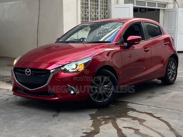 Mazda Demio 2019 Red