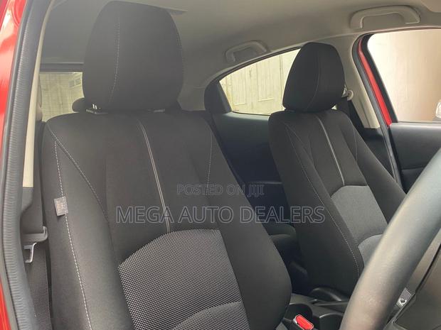 Mazda Demio 2019 Red