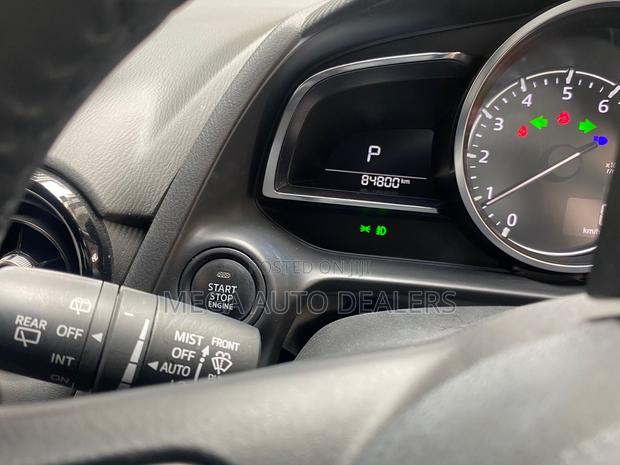 Mazda Demio 2019 Red