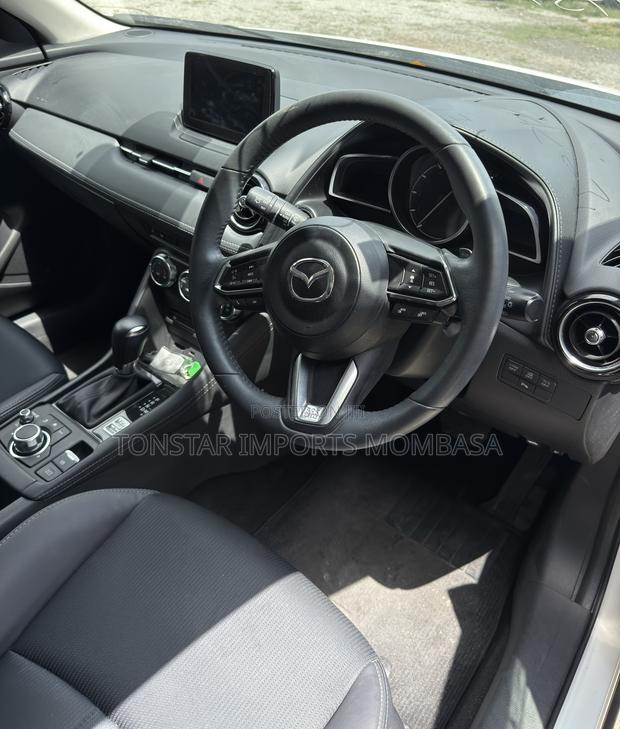 Mazda CX-3 2.0 Petrol 118hp FWD 2019 White