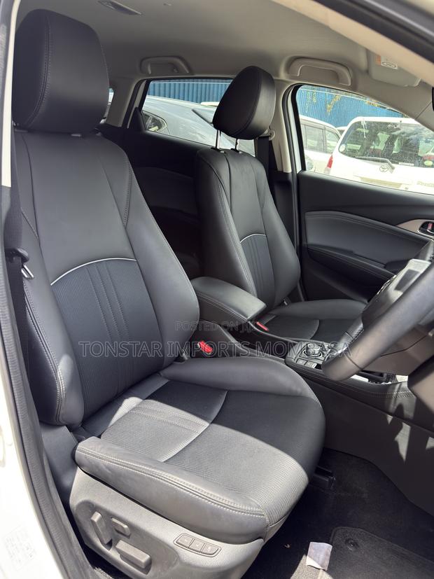 Mazda CX-3 2.0 Petrol 118hp FWD 2019 White