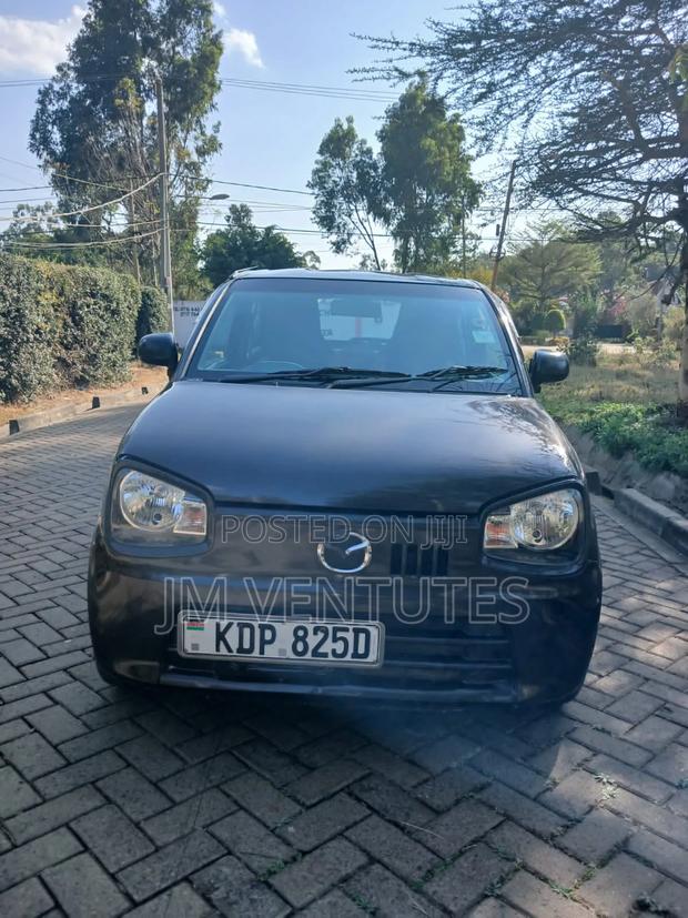 Mazda Carol 2017 Black