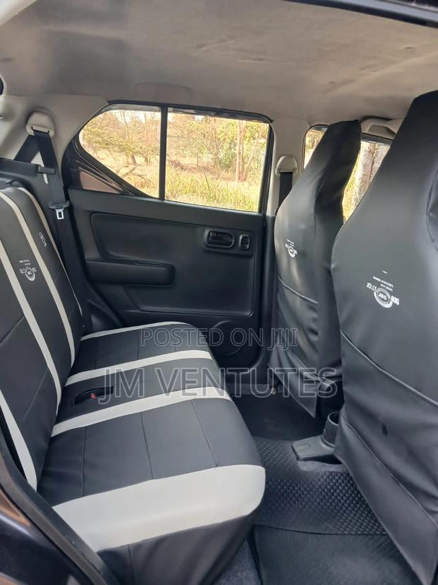 Mazda Carol 2017 Black