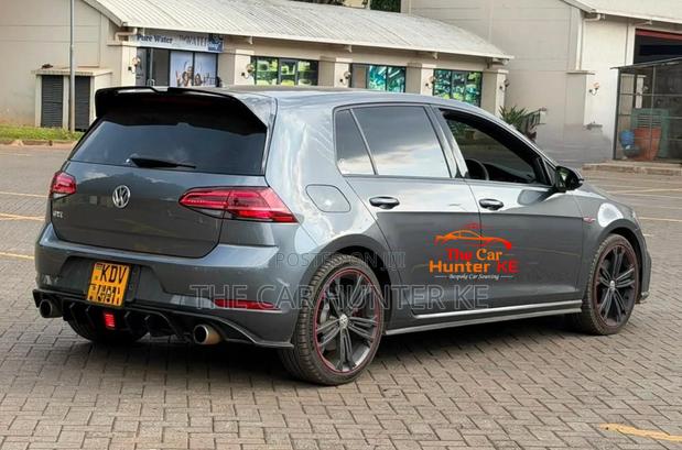 Volkswagen Golf GTI 2019