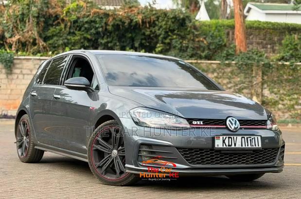 Volkswagen Golf GTI 2019