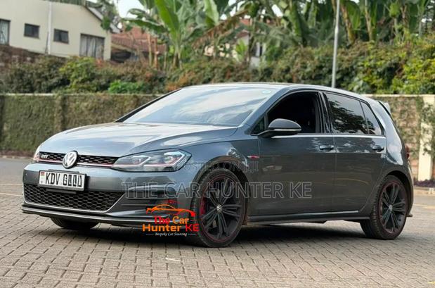 Volkswagen Golf GTI 2019