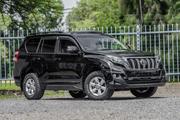 Toyota Land Cruiser Prado 2.7 VVT-i 2016 Black for sale