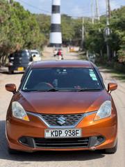Suzuki Baleno 2016 Gold for sale