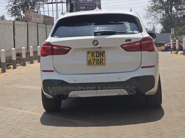 BMW X1 xDrive28i AWD 2016 White