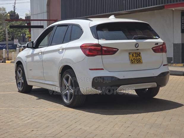 BMW X1 xDrive28i AWD 2016 White