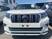 Toyota Land Cruiser Prado 2019 White for sale