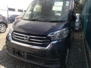 Nissan Dayz Roox 2019 Blue for sale