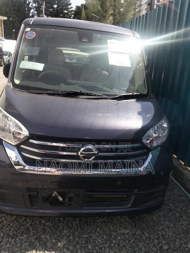Nissan Dayz Roox 2019 Blue