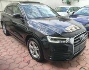 Audi Q3 2019 Black for sale