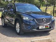 Mazda CX-5 2016 Blue for sale