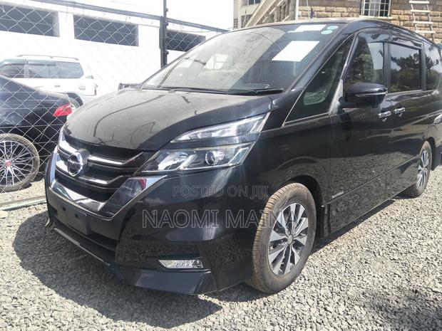 Nissan Serena 2019 Black