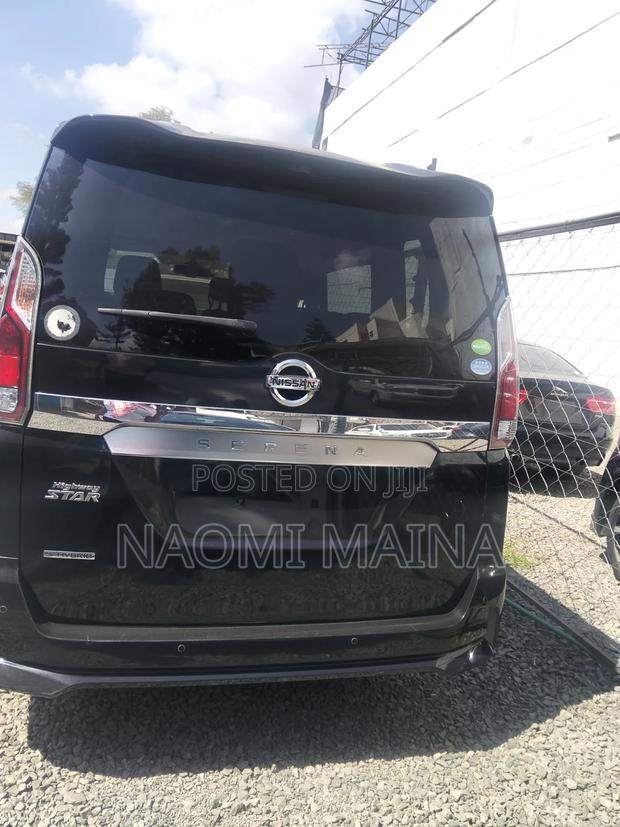 Nissan Serena 2019 Black