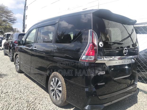 Nissan Serena 2019 Black