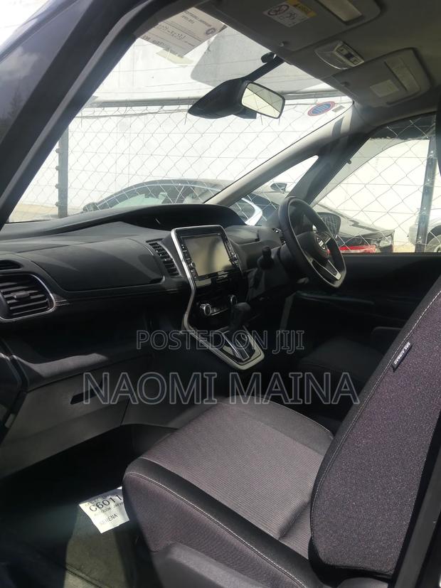 Nissan Serena 2019 Black