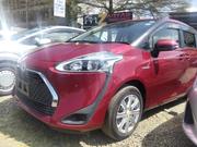 Toyota Sienta 2019 Maroon for sale