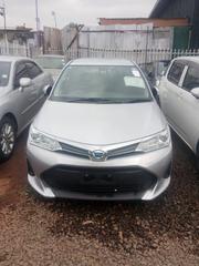 Toyota Corolla Fielder 2020 Silver for sale