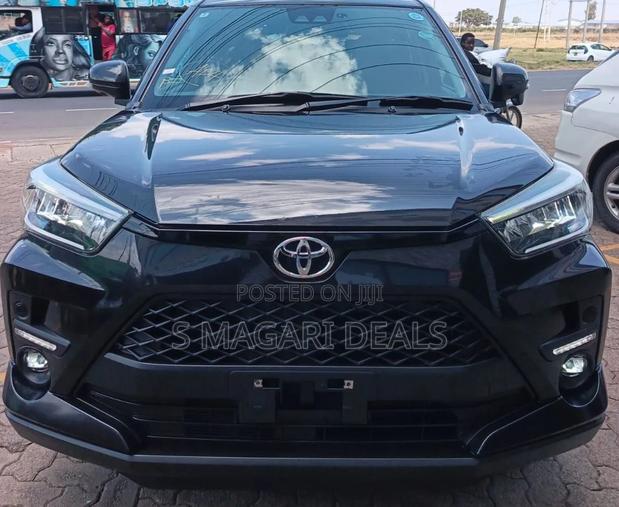 Toyota Raize 2020 Black