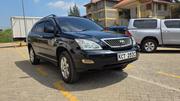 Toyota Harrier 2011 Black for sale