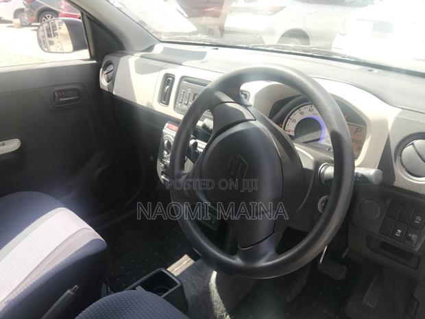 Suzuki Alto 2019 Silver