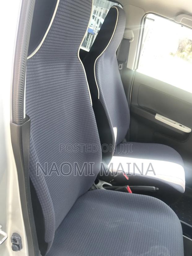 Suzuki Alto 2019 Silver