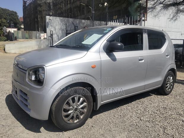 Suzuki Alto 2019 Silver
