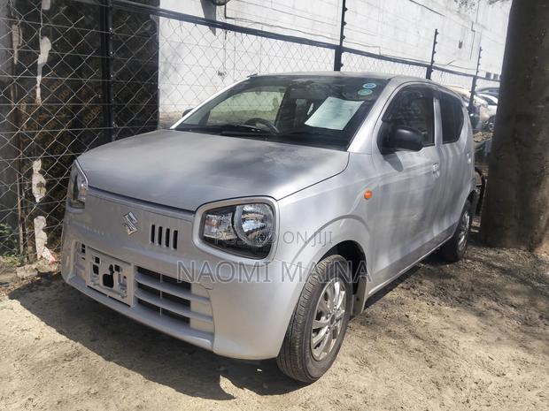 Suzuki Alto 2019 Silver