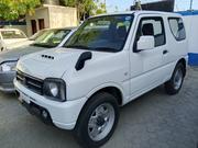 Suzuki Jimny 2018 White for sale
