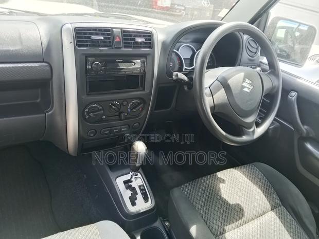Suzuki Jimny 2018 White
