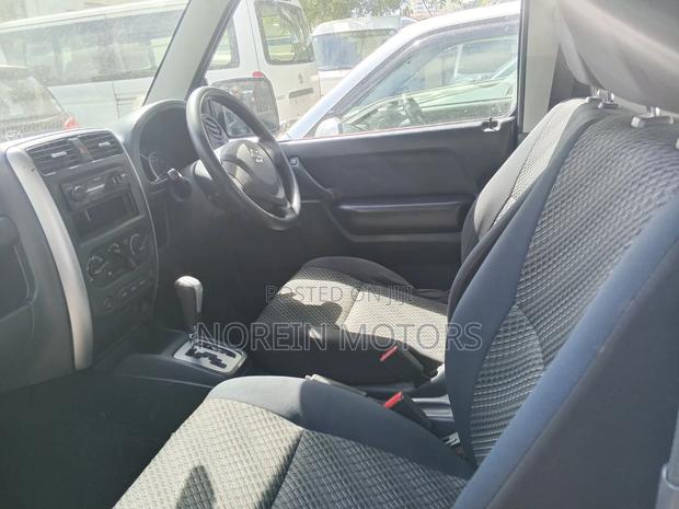 Suzuki Jimny 2018 White