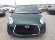 Toyota Passo 2020 Green for sale