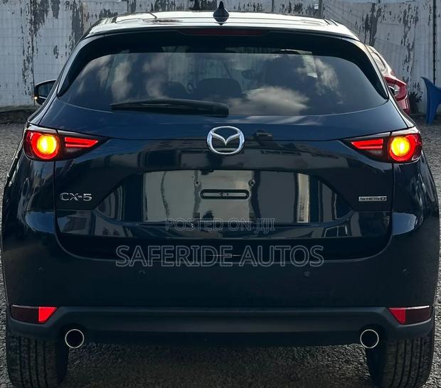 Mazda CX-5 2020 Black