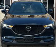 Mazda CX-5 2020 Black for sale
