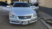 Toyota Mark X 2005 Silver for sale