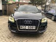 Audi Q5 2013 Black for sale