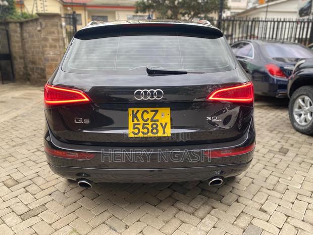 Audi Q5 2013 Black