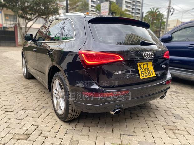 Audi Q5 2013 Black