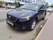 Mazda CX-5 2016 Blue for sale