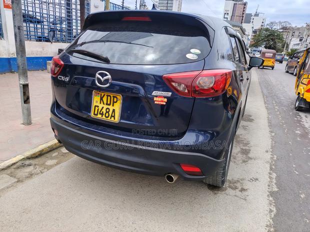 Mazda CX-5 2016 Blue