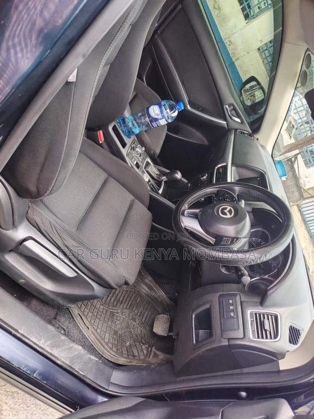 Mazda CX-5 2016 Blue